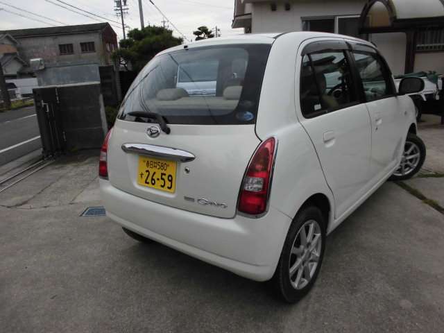 2006 Daihatsu Mira Gino – thumbnail 2