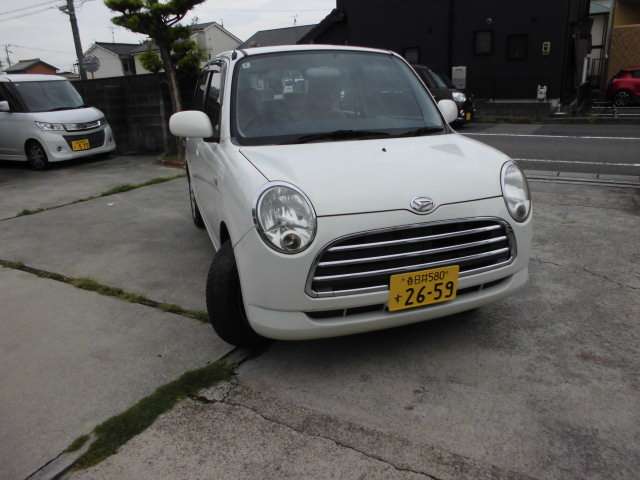 2006 Daihatsu Mira Gino – thumbnail 3