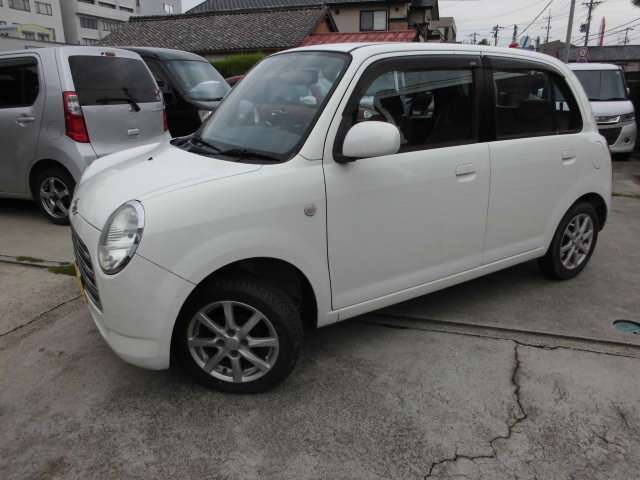 2006 Daihatsu Mira Gino – thumbnail 4