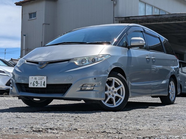 2008 Toyota Estima