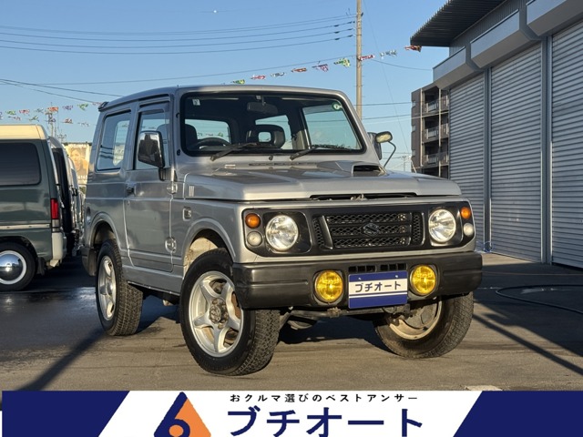 1997 Suzuki Jimny