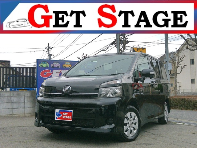 2010 Toyota Voxy