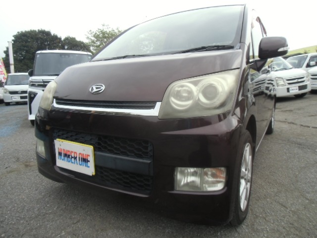 2007 Daihatsu Move