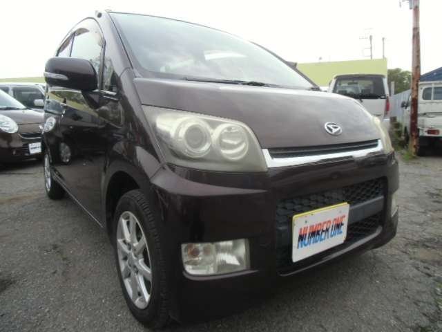 2007 Daihatsu Move – thumbnail 4