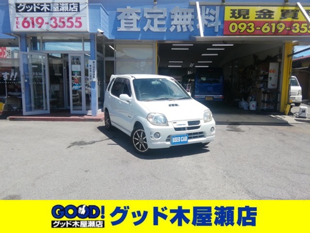 2001 Suzuki Kei