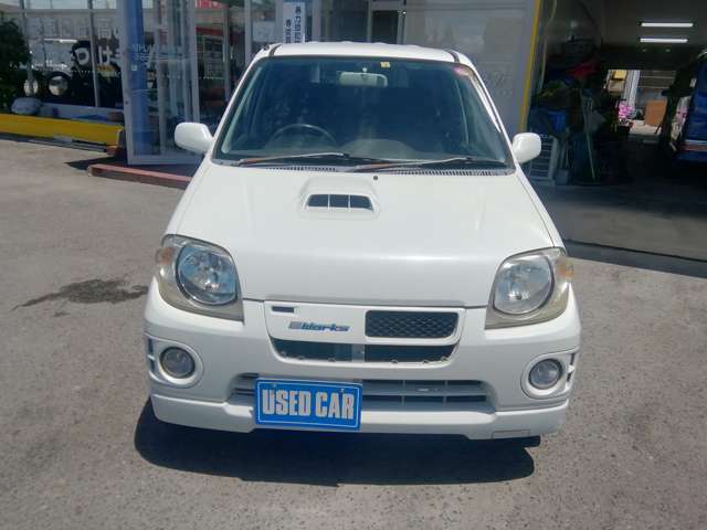 2001 Suzuki Kei – thumbnail 2