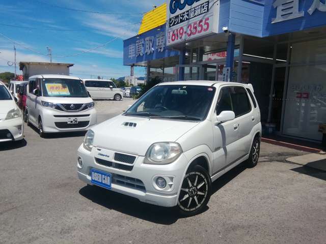 2001 Suzuki Kei – thumbnail 3