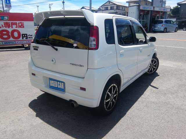 2001 Suzuki Kei – thumbnail 4