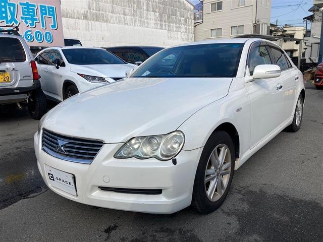 2005 Toyota Mark X