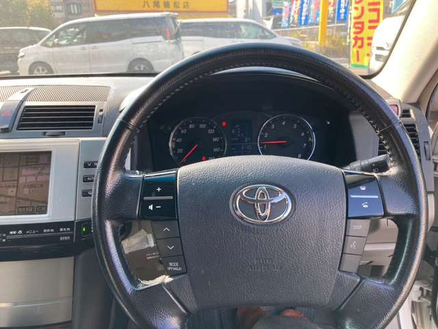 2005 Toyota Mark X – thumbnail 4
