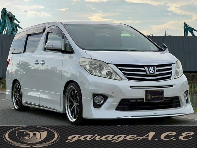 2009 Toyota Alphard