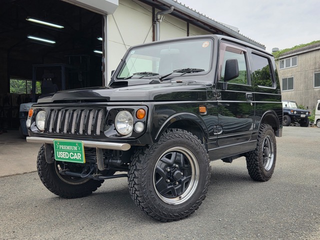 1998 Suzuki Jimny