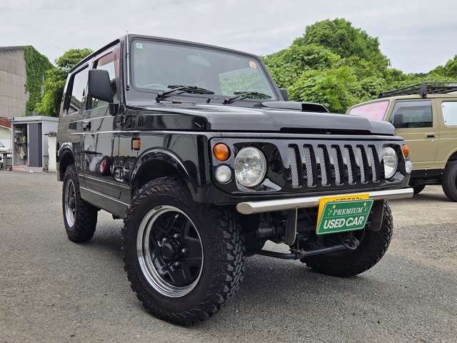1998 Suzuki Jimny – thumbnail 2