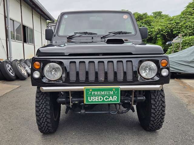1998 Suzuki Jimny – thumbnail 3