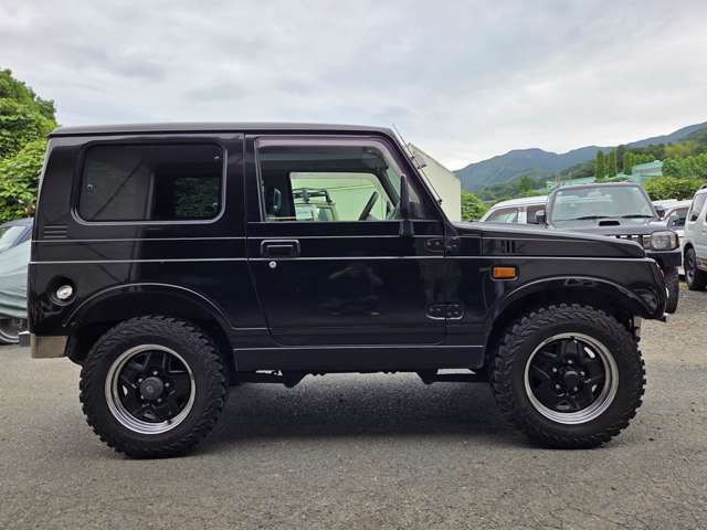 1998 Suzuki Jimny – thumbnail 4
