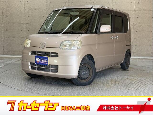 2010 Daihatsu Tanto