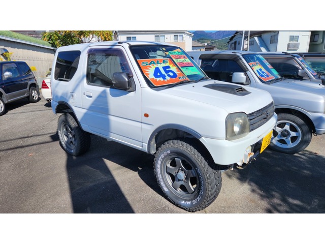2002 Suzuki Jimny