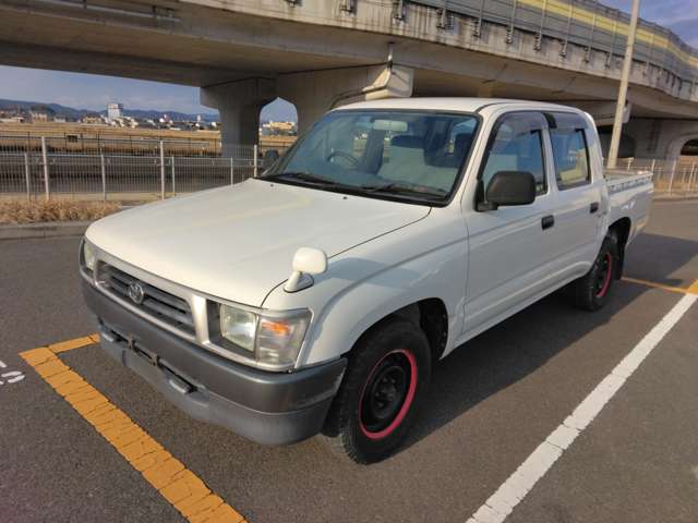 2000 Toyota Hilux – thumbnail 4