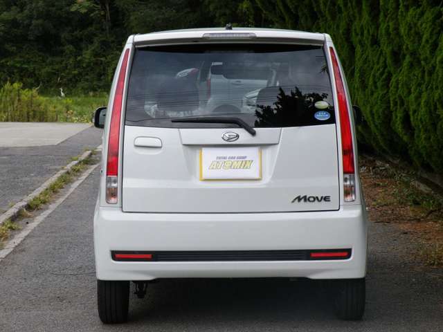 2007 Daihatsu Move – thumbnail 3