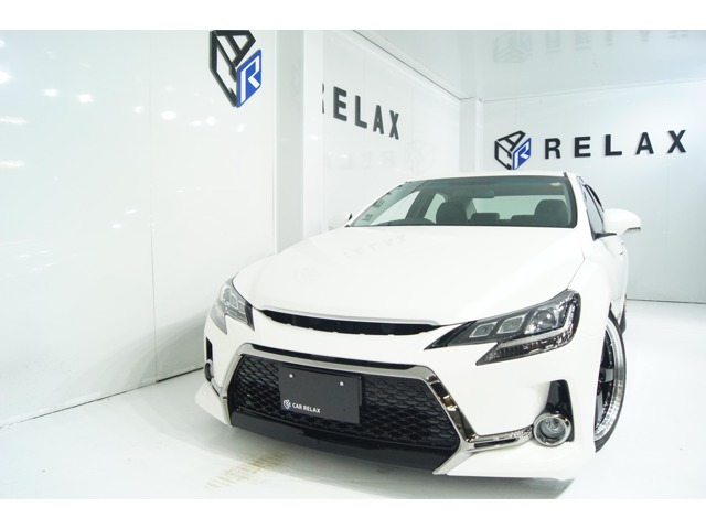 2010 Toyota Mark X