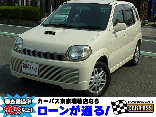 2001 Suzuki Kei