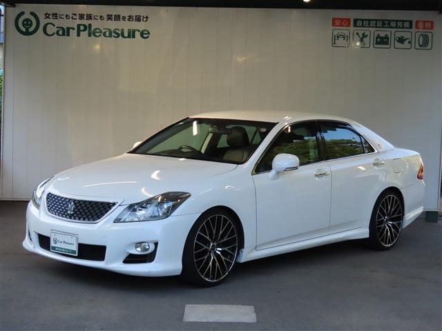 2008 Toyota Crown Athlete