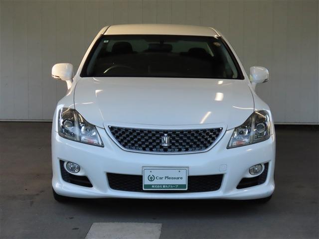 2008 Toyota Crown Athlete – thumbnail 4