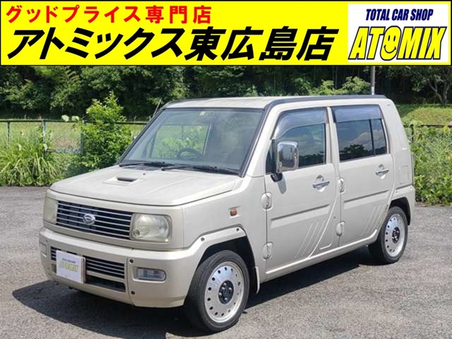 2002 Daihatsu Naked