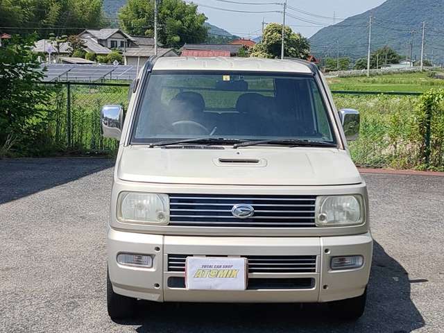 2002 Daihatsu Naked – thumbnail 2