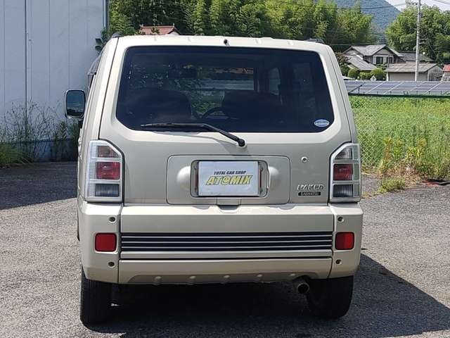 2002 Daihatsu Naked – thumbnail 3