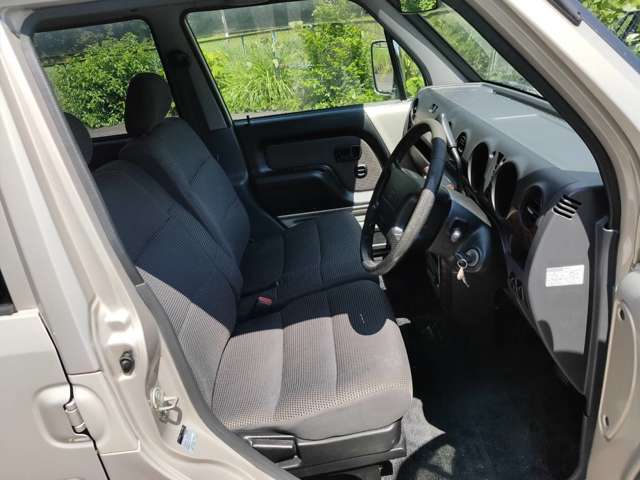 2002 Daihatsu Naked – thumbnail 4