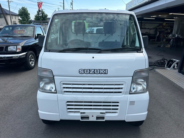 2006 Suzuki Carry
