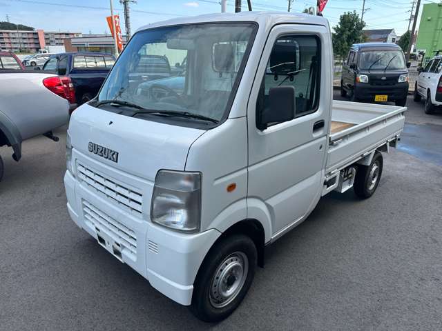 2006 Suzuki Carry – thumbnail 2