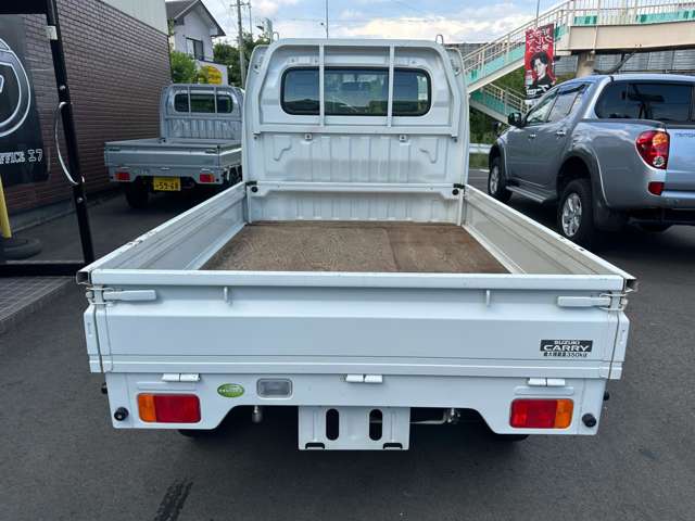 2006 Suzuki Carry – thumbnail 4