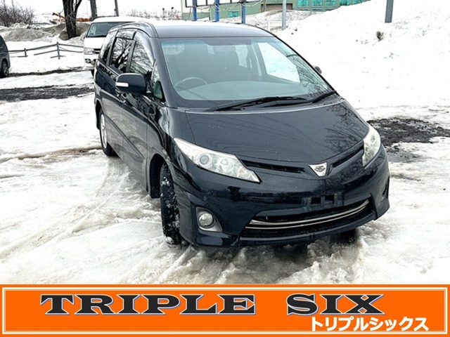2010 Toyota Estima