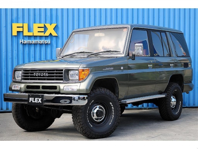 1994 Toyota Land Cruiser Prado