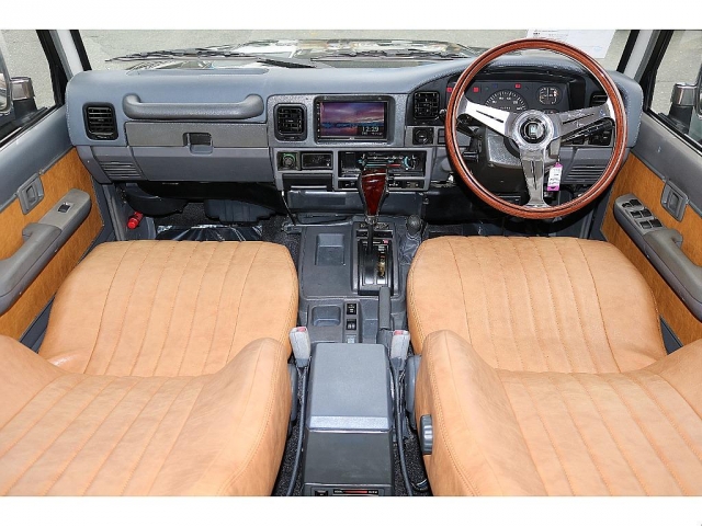 1994 Toyota Land Cruiser Prado – thumbnail 2