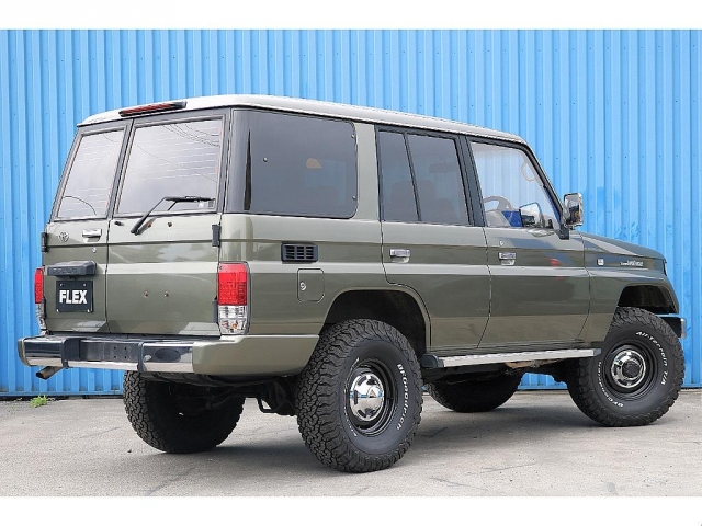 1994 Toyota Land Cruiser Prado – thumbnail 3