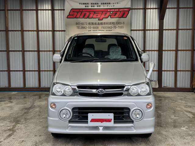 2006 Daihatsu Terios Kid – thumbnail 3