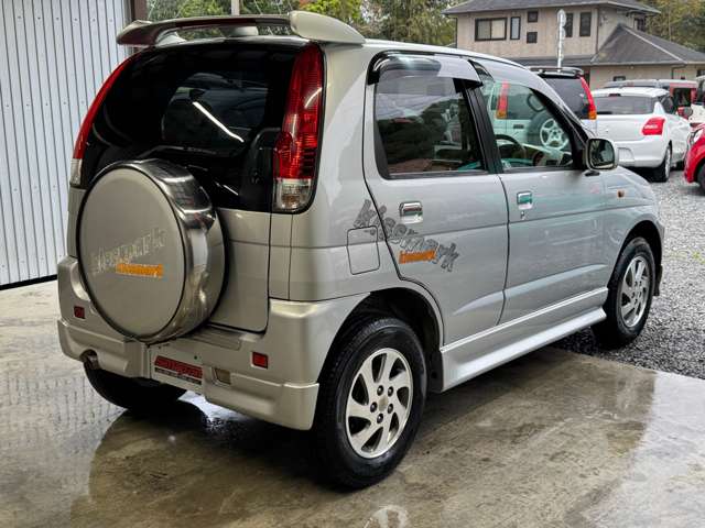 2006 Daihatsu Terios Kid – thumbnail 4