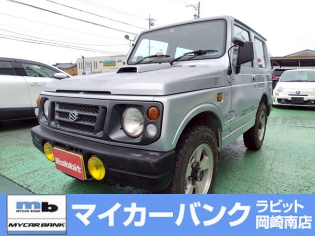 1995 Suzuki Jimny