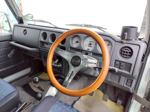 1995 Suzuki Jimny – thumbnail 2