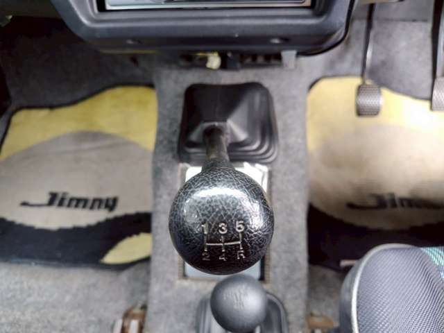 1995 Suzuki Jimny – thumbnail 3