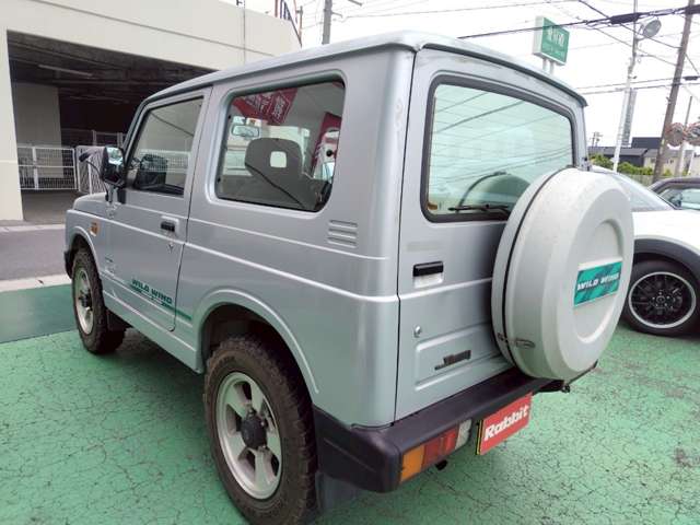 1995 Suzuki Jimny – thumbnail 4