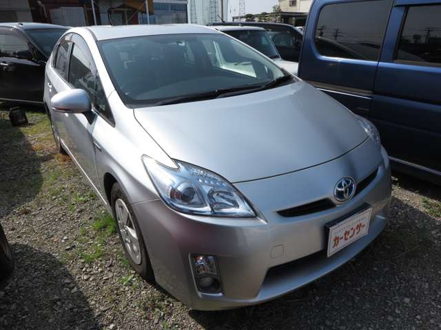 2009 Toyota Prius – thumbnail 3