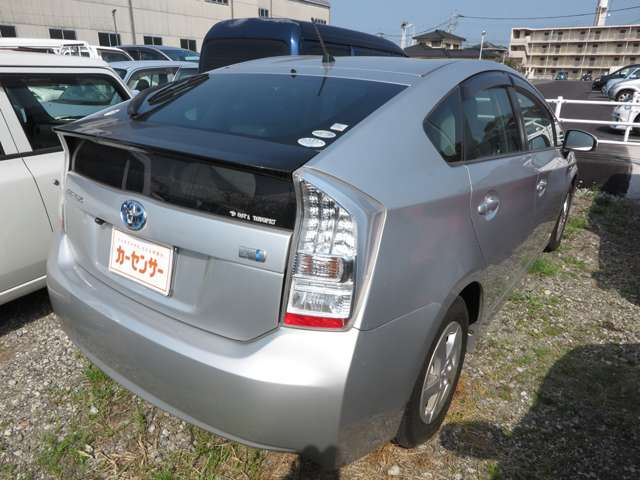 2009 Toyota Prius – thumbnail 4