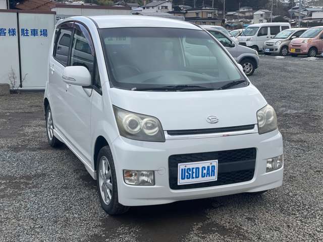 2007 Daihatsu Move – thumbnail 2