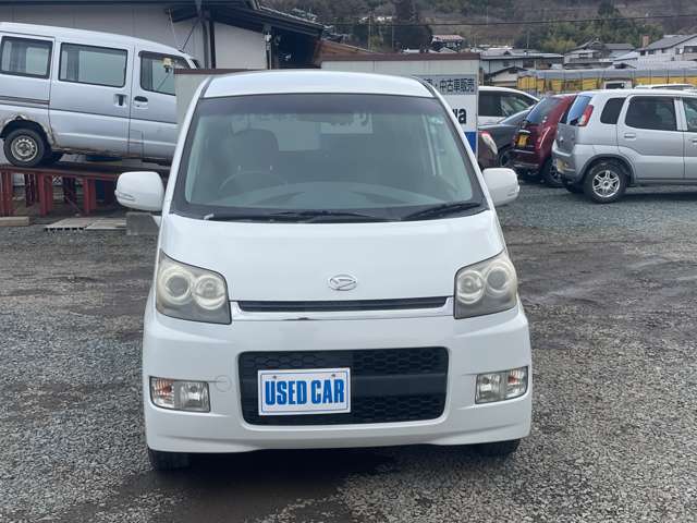 2007 Daihatsu Move – thumbnail 3