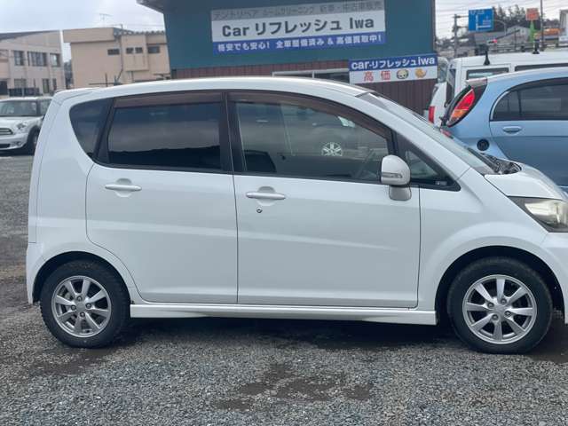 2007 Daihatsu Move – thumbnail 4