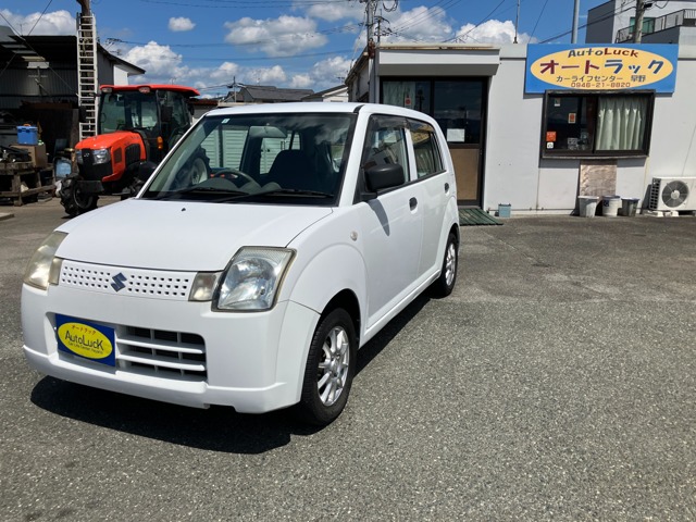 2006 Suzuki Alto